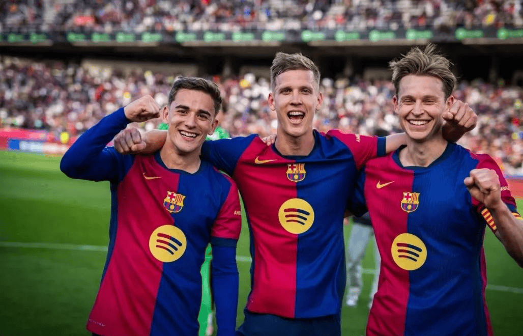 9game-克里夫兰骑士迎西甲关键赛，集结日外线爆发，管理层满意，更衣室氛围转暖的简单介绍-9game